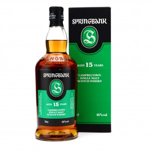 Springbank 15 Year Old