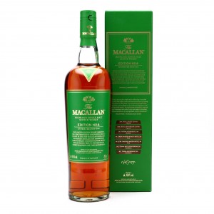 Macallan Edition No 4