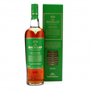 Macallan Edition No 4