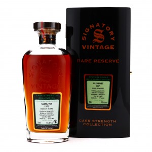 Glenlivet 1975 Signatory Vintage 35