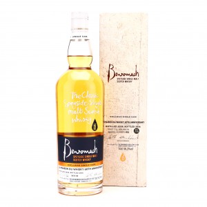Benromach 2008 Single Bourbon Cask 192 Lmdw 60th Anniversary