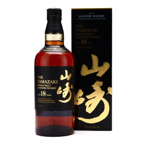 Yamazaki 18 Year Old
