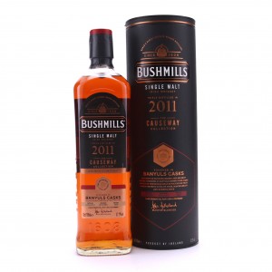 Bushmills 2011 Causeway Collection Banyuls Cask Finish
