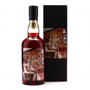 Chichibu 2011 Single Madeira Cask 1370 The Game