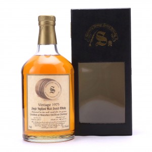Macallan 1975 Signatory Vintage 20