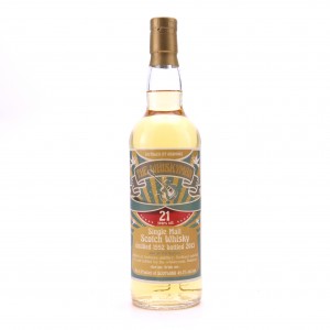 Ardmore 1992 The Whiskyman 21 Year Old