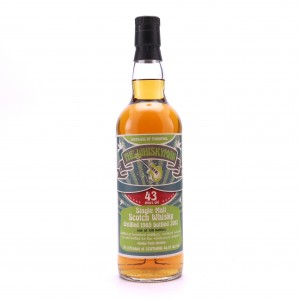 Tomintoul 1969 The Whiskyman 43