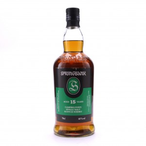 Springbank 15 Year Old