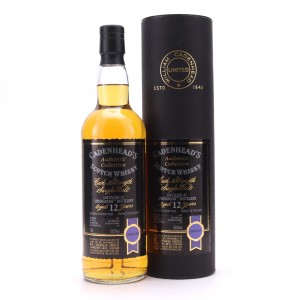 Springbank 1991 Cadenhead s 12 Year Old