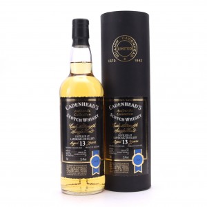 Laphroaig 1991 Cadenhead s 13 Year Old