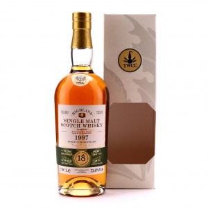 Clynelish 1997 The Whisky Cask Company 18