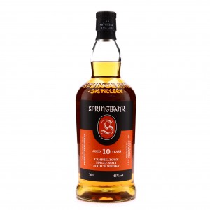 Springbank 10 Year Old