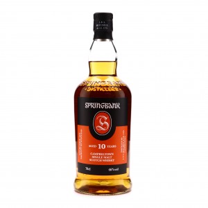 Springbank 10 Year Old