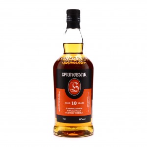 Springbank 10 Year Old