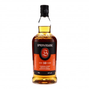 Springbank 10 Year Old