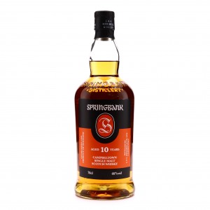 Springbank 10 Year Old
