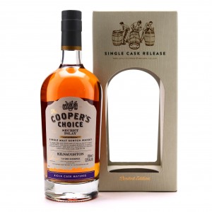 Kilnaughton Cooper s Choice Rioja Cask Matured