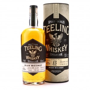 Teeling Whiskey 15 Single Brandy Cask Finish 16597 The Nectar 15th Anniversary