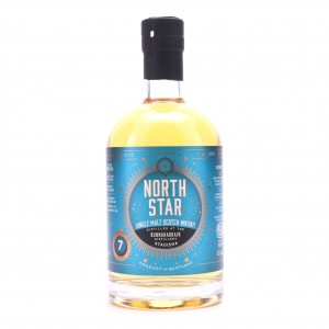 Bunnahabhain Staoisha 2013 North Star 7 Svenska Eldvatten