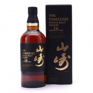 Yamazaki 18 Year Old