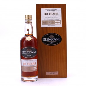 Glengoyne 30 2018 Release