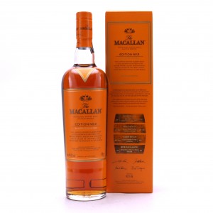 Macallan Edition No 2