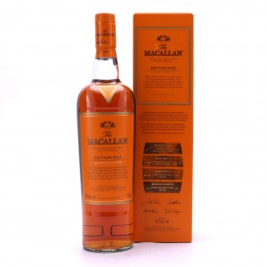 Macallan Edition No 2