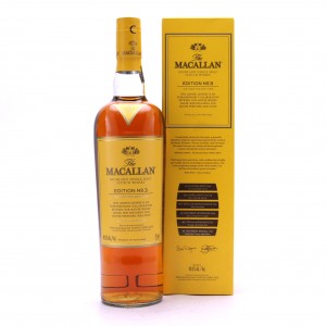 Macallan Edition No 3