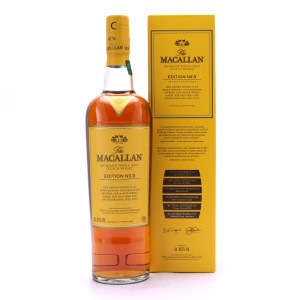 Macallan Edition No 3
