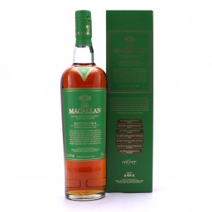 Macallan Edition No 4