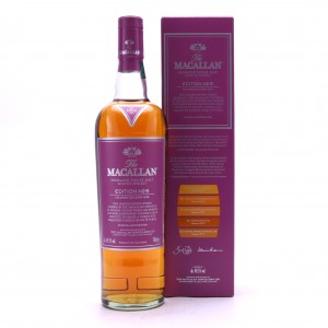Macallan Edition No 5