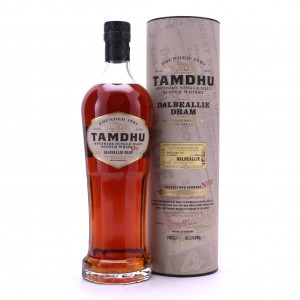Tamdhu Collector s Journey  02   Dalbeallie Dram Signed by Sandy Mcintyre