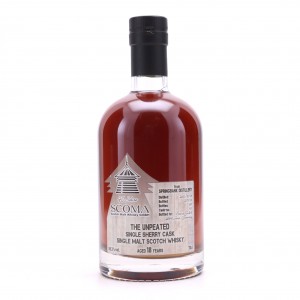 Springbank 2000 Scoma 18