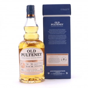 Old Pulteney 2006 Single Cask  1417   Loza Dzenrelmenow