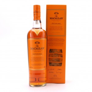 Macallan Edition No 2