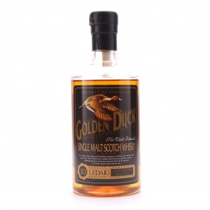 Ledaig 2001 Golden Duck 10