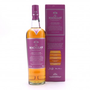 Macallan Edition No 5