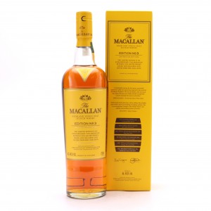 Macallan Edition No 3
