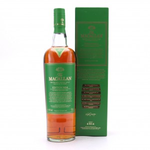 Macallan Edition No 4