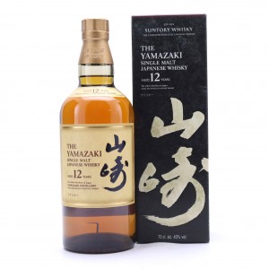 Yamazaki 12 Year Old