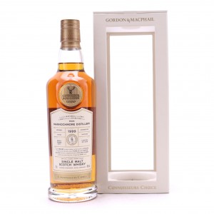 Mannochmore 1999 Gordon and MacPhail 18 Year Old Batch  18 048
