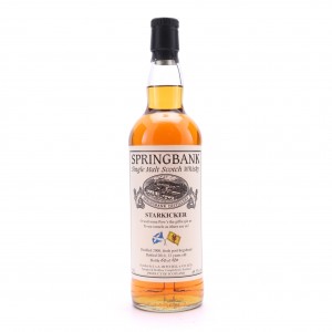Springbank 2000 Fresh Port Hogshead 13 Starkicker