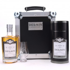 Laphroaig 2004 Malts of Scotland Rum Cask   Delain 3rd Edition Gift Pack