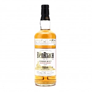 Benriach 1994 Peated Single Cask 11 805