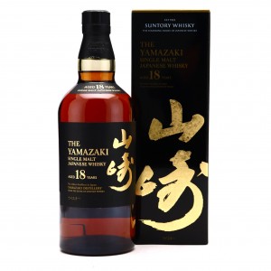 Yamazaki 18 Year Old
