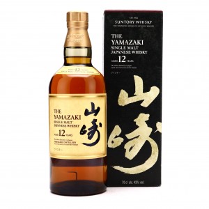 Yamazaki 12 Year Old