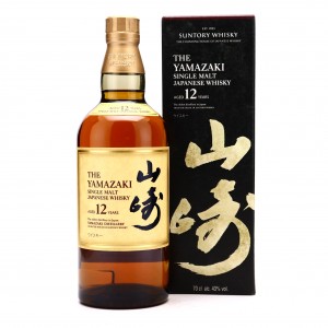 Yamazaki 12 Year Old
