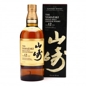 Yamazaki 12 Year Old