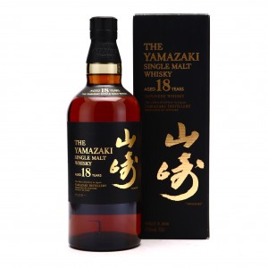 Yamazaki 18 Year Old