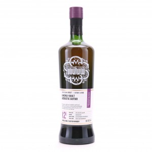 Blair Athol 2008 SMWS 12 Year Old 68 57
